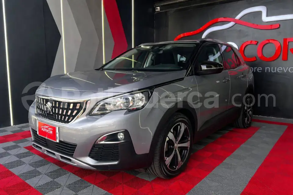 Foto 1 de Peugeot 3008N ACT