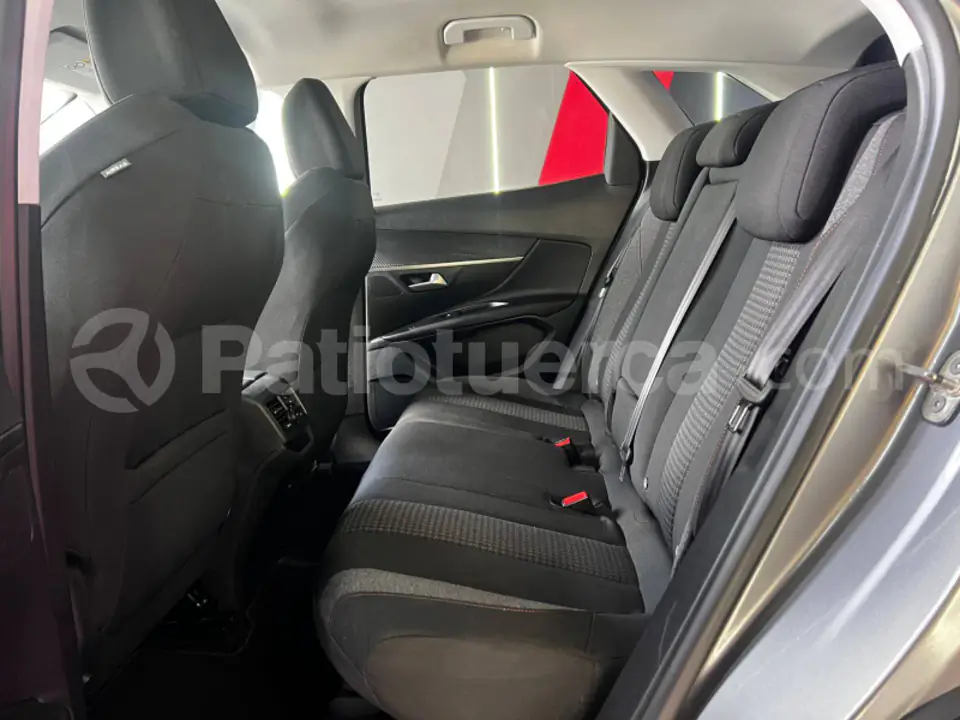 Foto 9 de Peugeot 3008N ACT