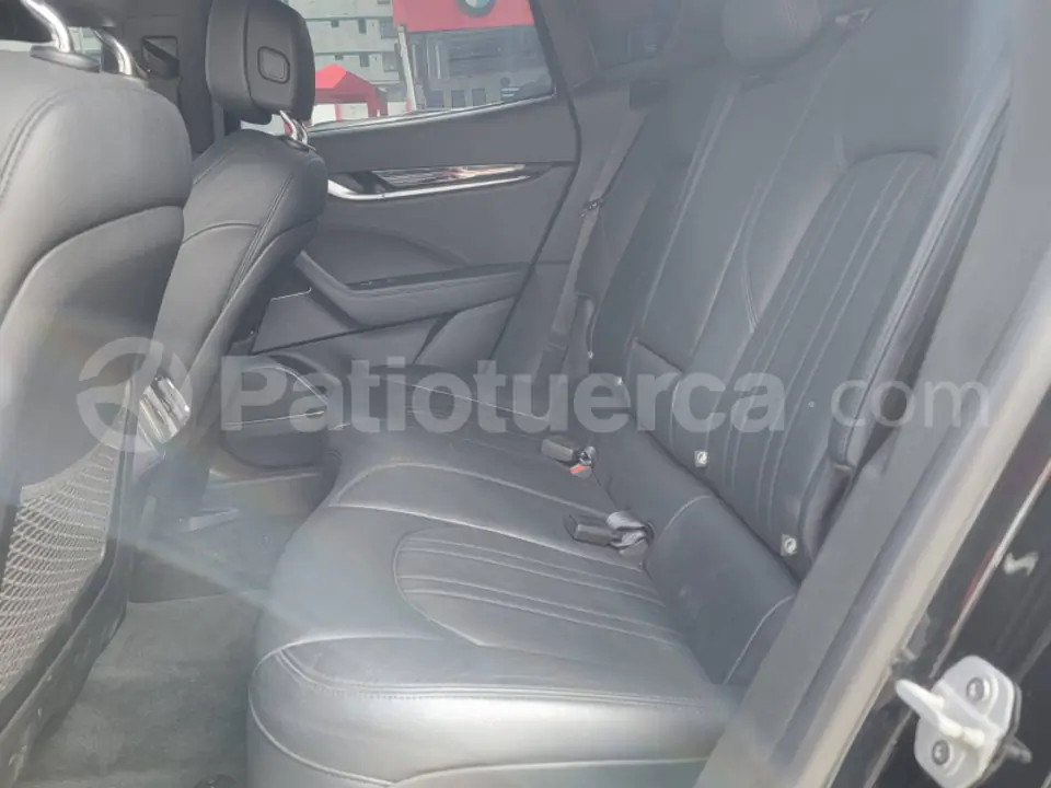 Foto 4 de Maserati Levante