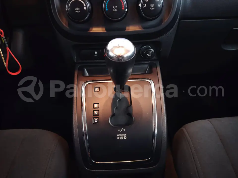 Foto 47 de Jeep Compass