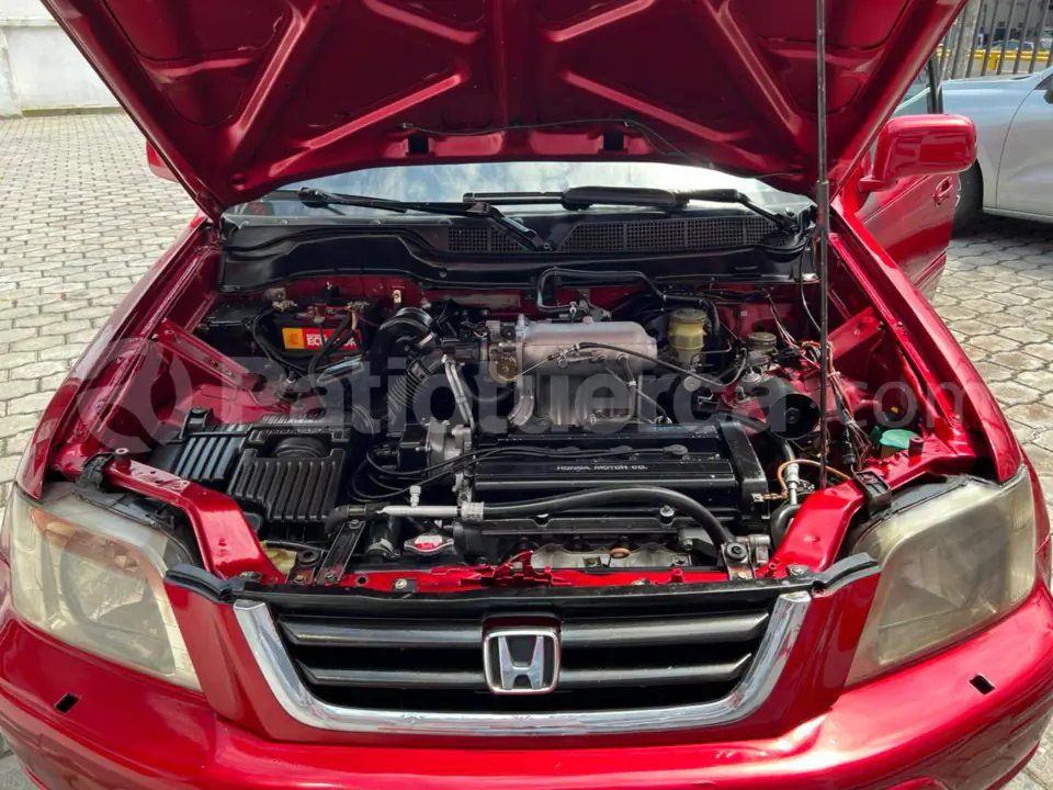 Foto 11 de Honda CRV