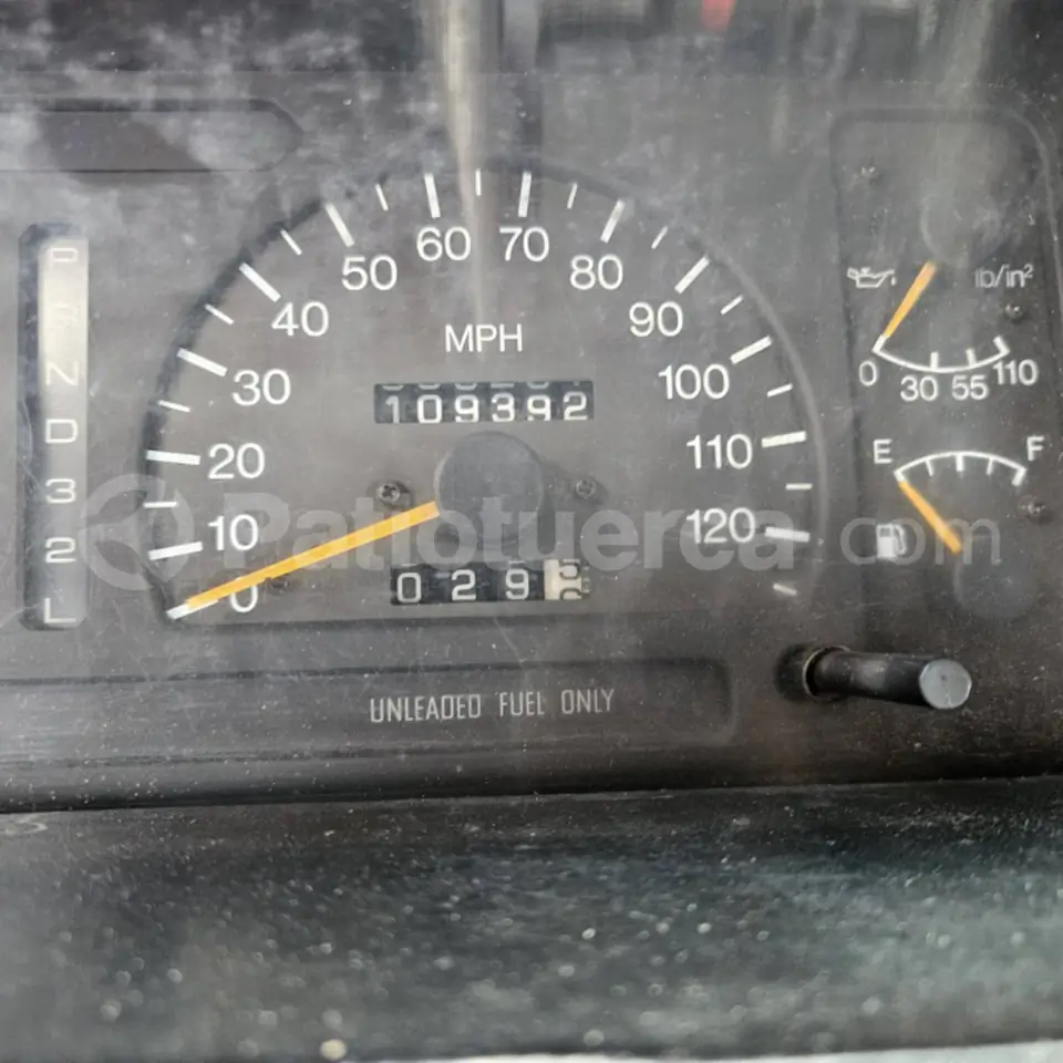 Foto 9 de Isuzu Trooper