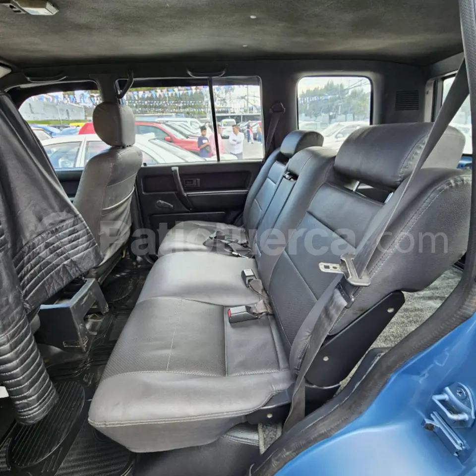 Foto 11 de Isuzu Trooper