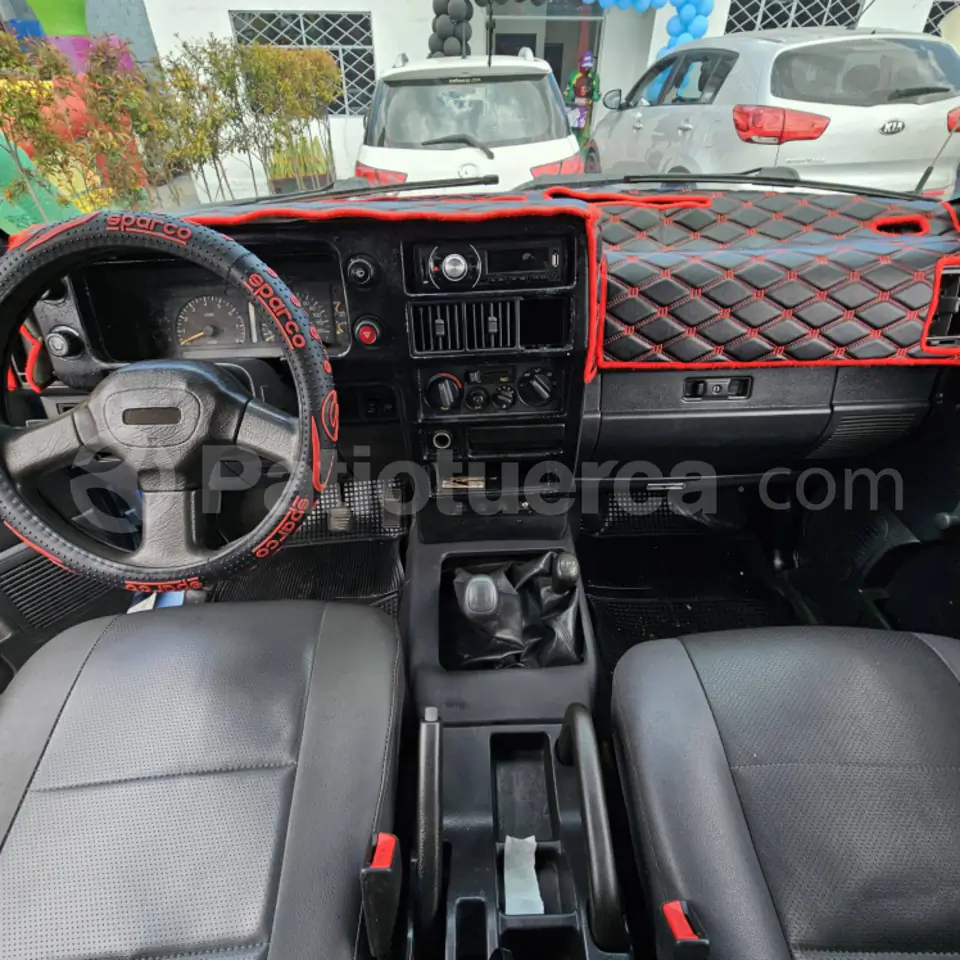 Foto 12 de Isuzu Trooper