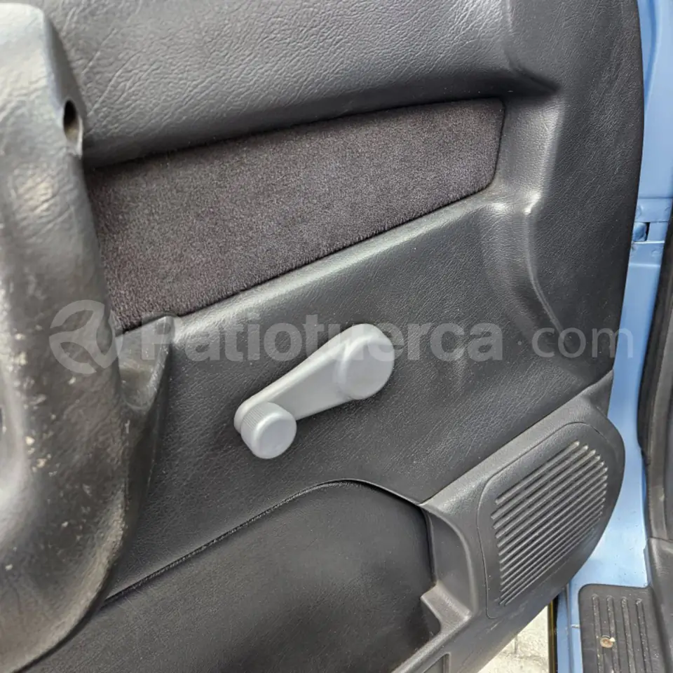 Foto 13 de Isuzu Trooper