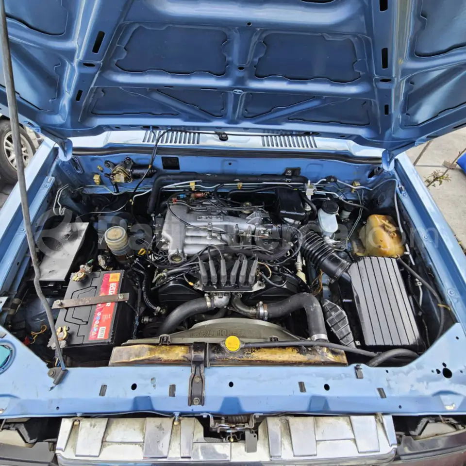 Foto 16 de Isuzu Trooper