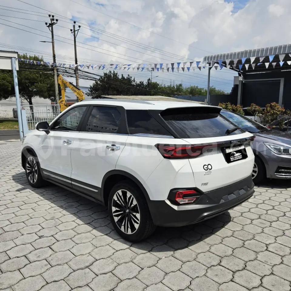 Foto 6 de Bestune T77 Pro Premium