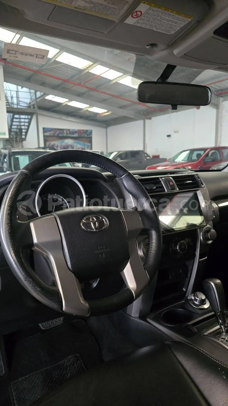 Foto 11 de Toyota 4Runner