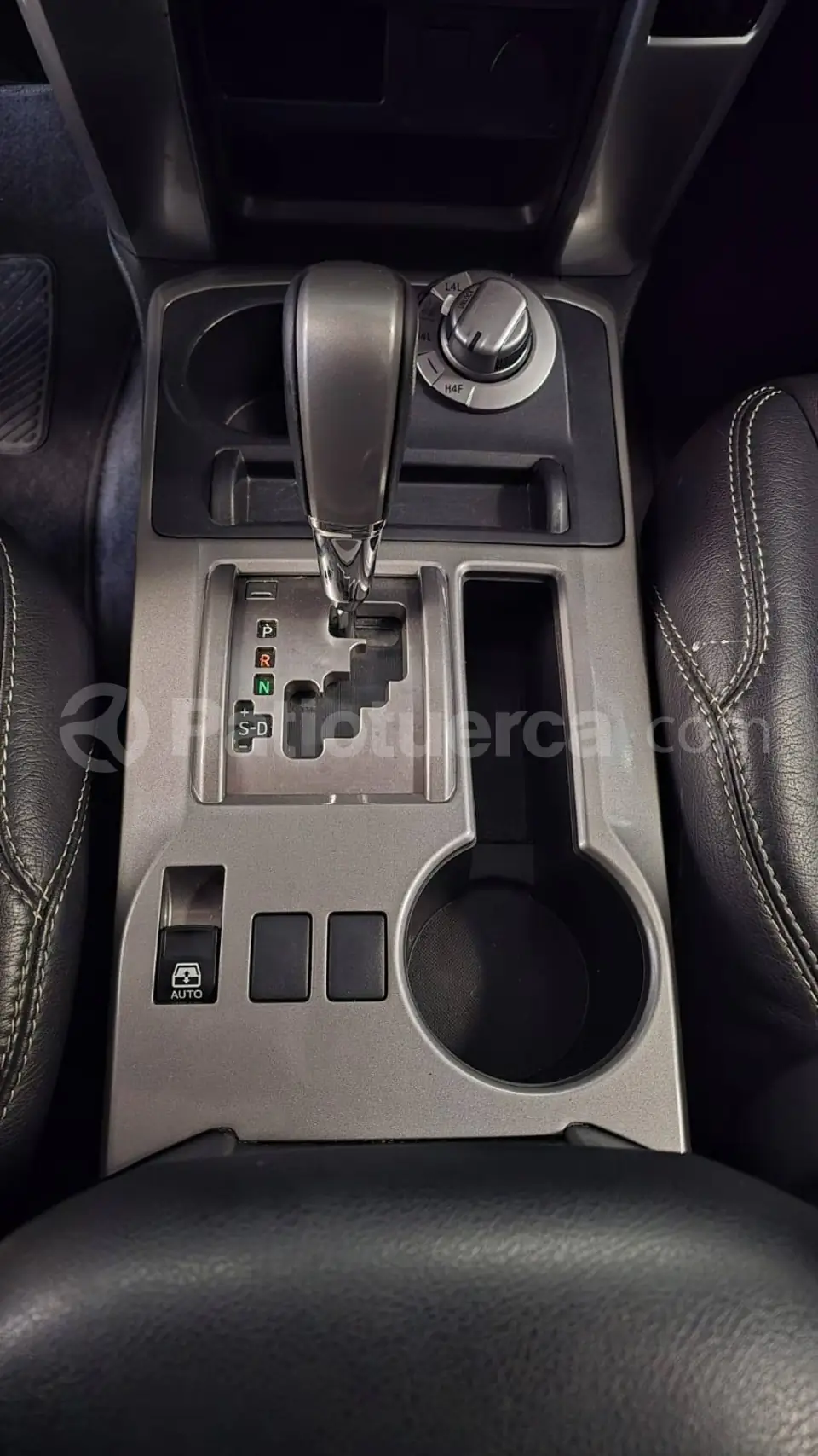 Foto 13 de Toyota 4Runner