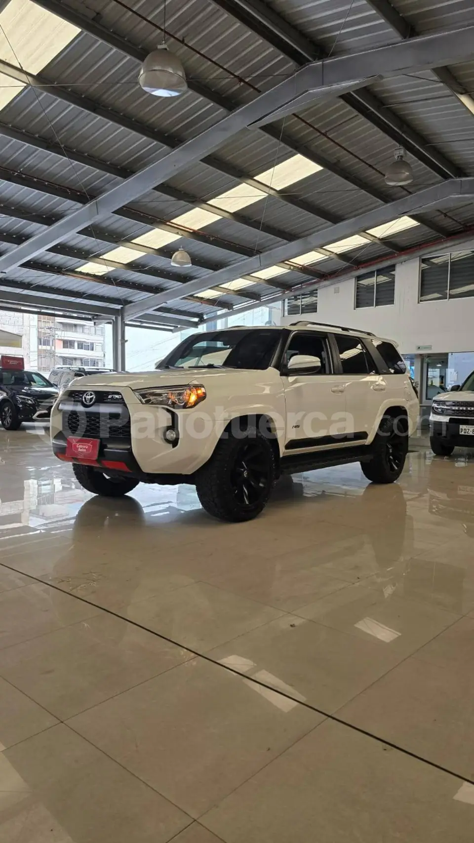 Foto 16 de Toyota 4Runner