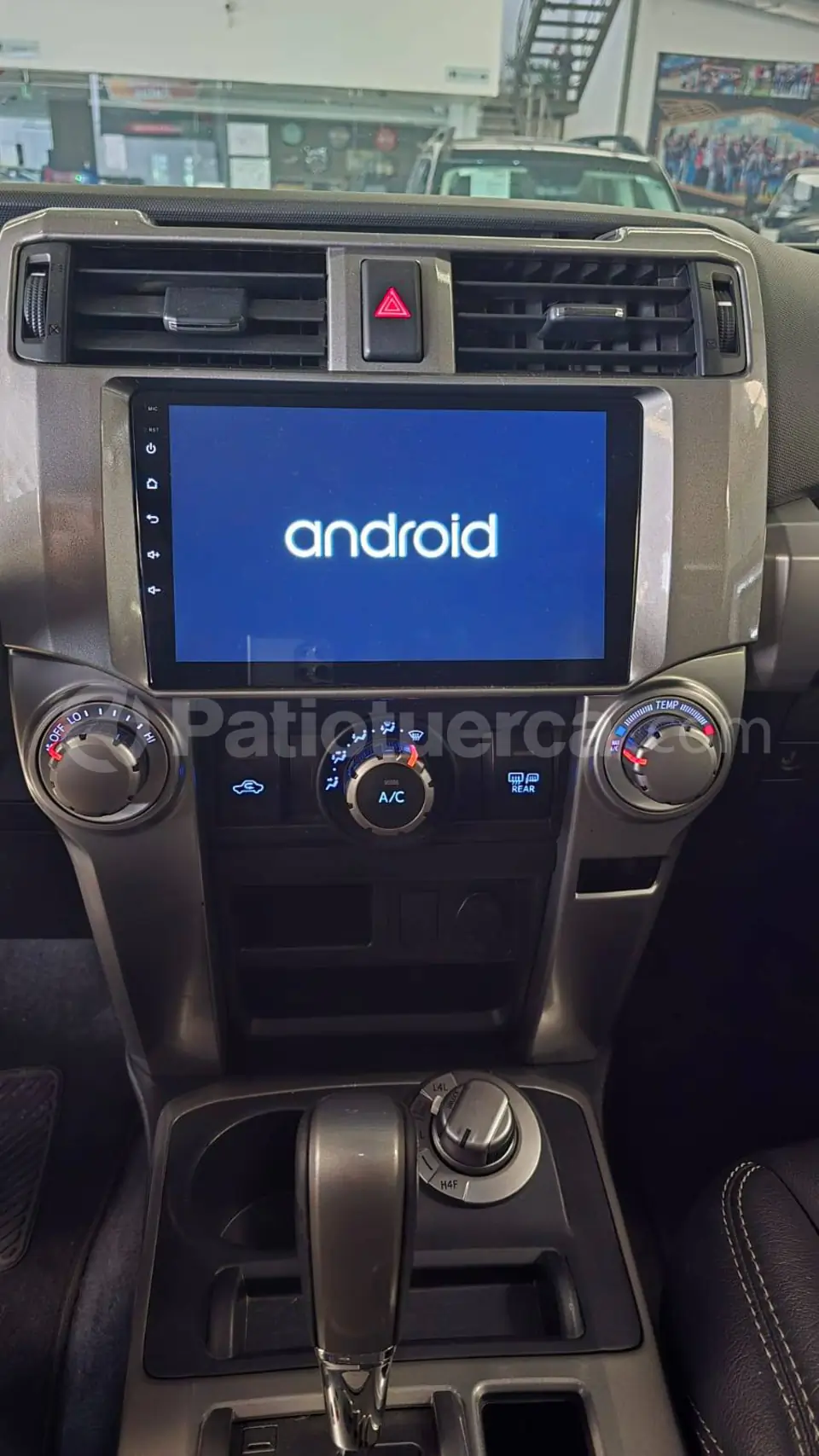 Foto 15 de Toyota 4Runner SR5