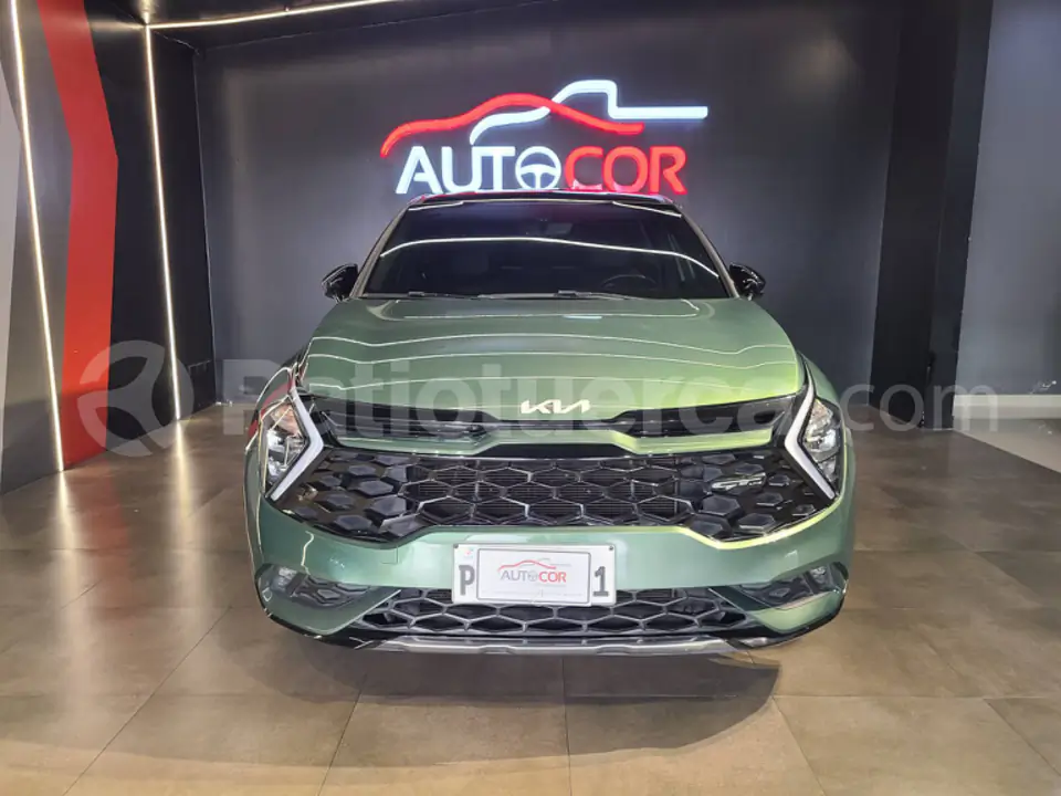 Foto 2 de Kia Sportage GT