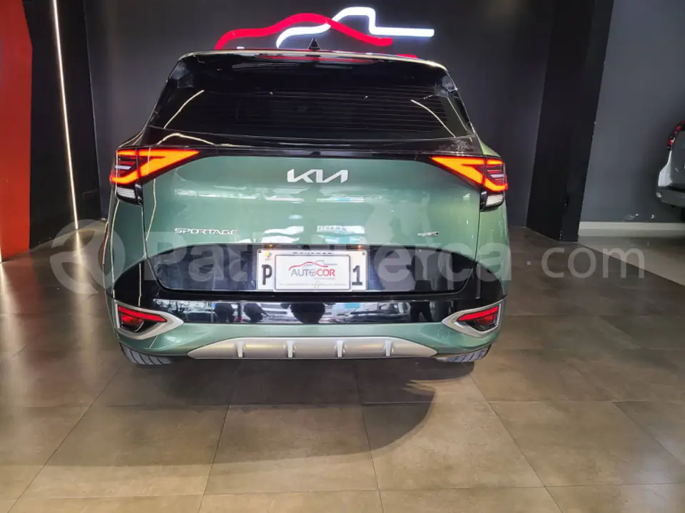 Foto 4 de Kia Sportage GT