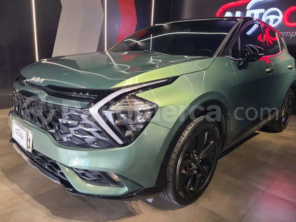 Foto 5 de Kia Sportage GT