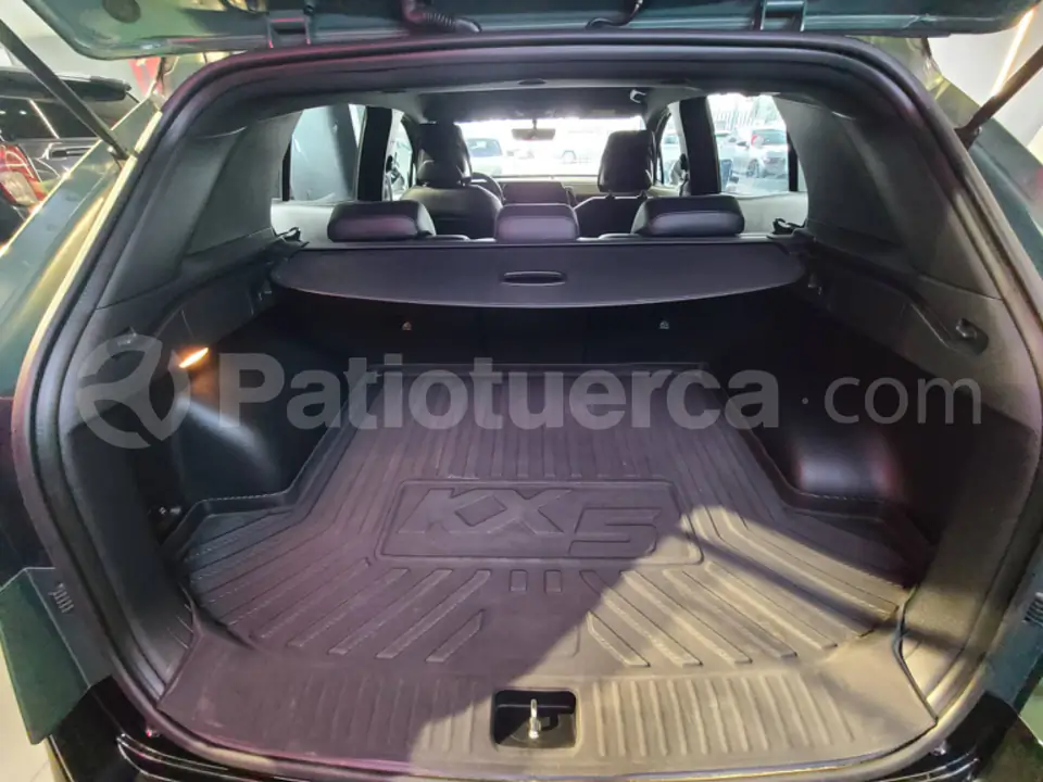 Foto 8 de Kia Sportage GT