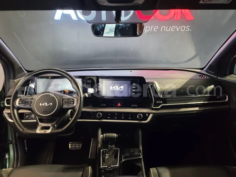 Foto 10 de Kia Sportage GT