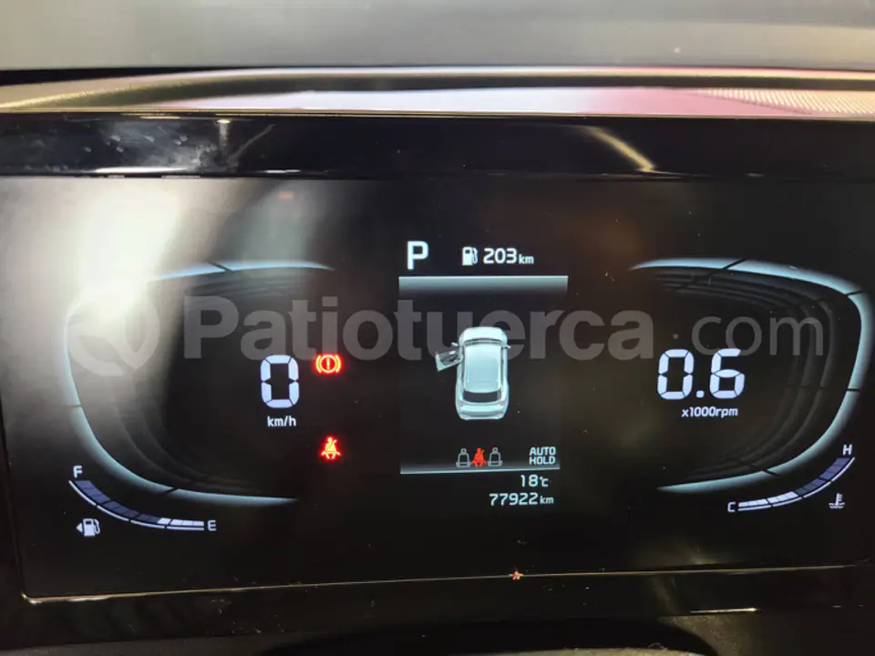 Foto 11 de Kia Sportage GT