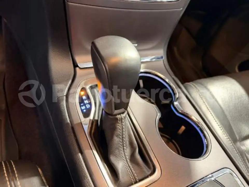 Foto 11 de Jeep Cherokee Limited