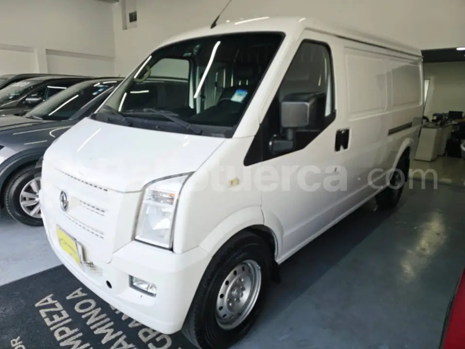 Foto 2 de DongFeng c35 furgoneta de carga