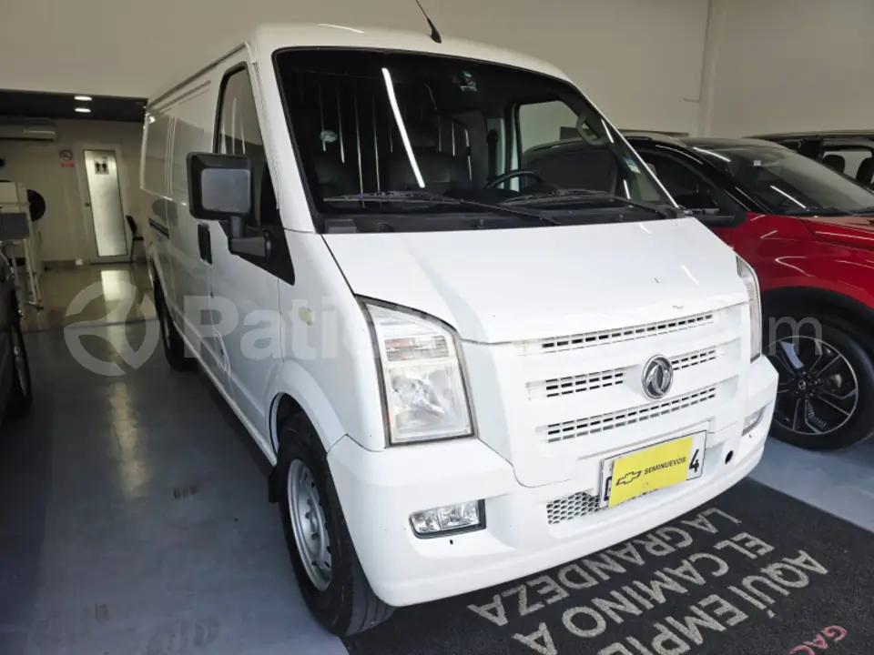 Foto 3 de DongFeng c35 furgoneta de carga