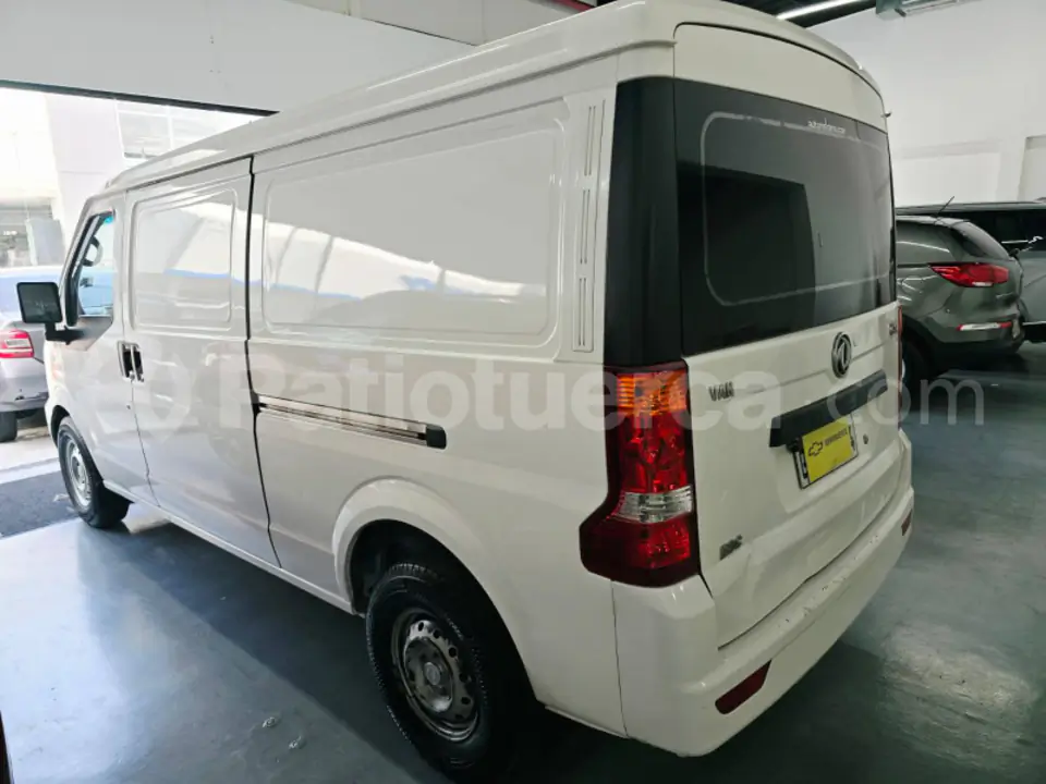 Foto 4 de DongFeng c35 furgoneta de carga