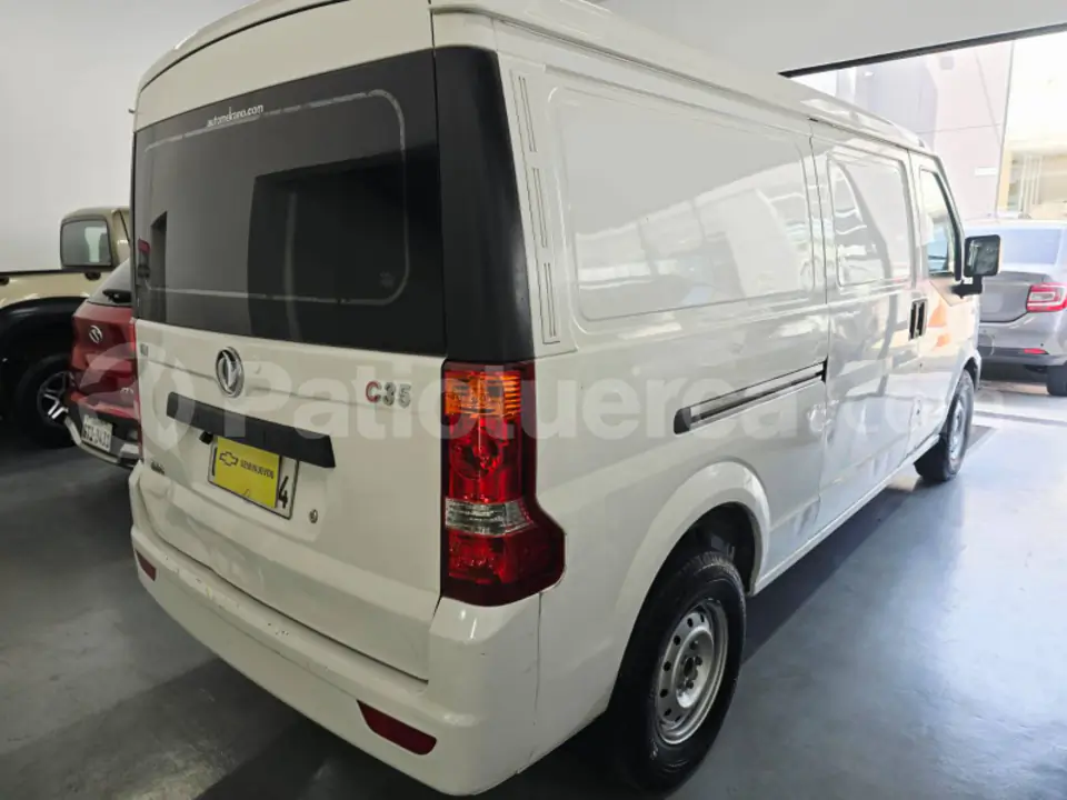 Foto 5 de DongFeng c35 furgoneta de carga