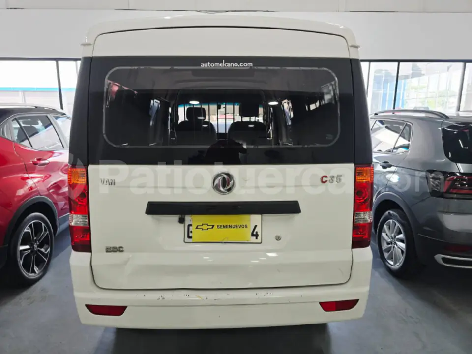 Foto 6 de DongFeng c35 furgoneta de carga