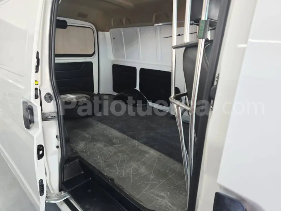 Foto 7 de DongFeng c35 furgoneta de carga