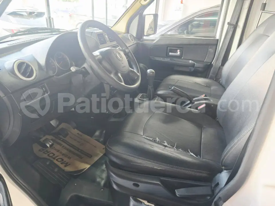 Foto 14 de DongFeng c35 furgoneta de carga