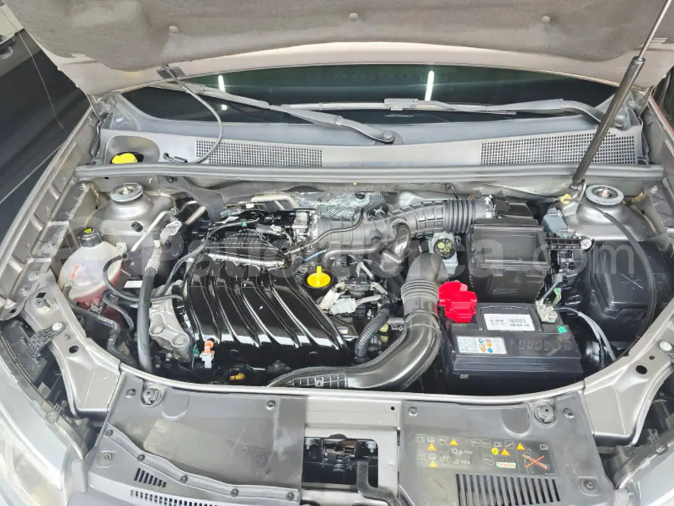 Foto 17 de Renault LOGAN CROSS INTENS