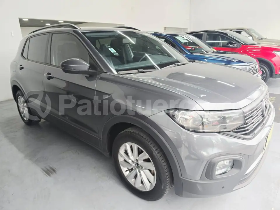 Foto 2 de Volkswagen T-Cross Trendline