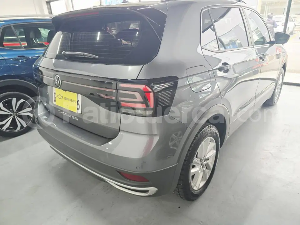 Foto 4 de Volkswagen T-Cross Trendline