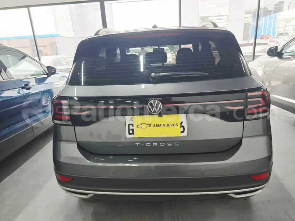 Foto 7 de Volkswagen T-Cross Trendline