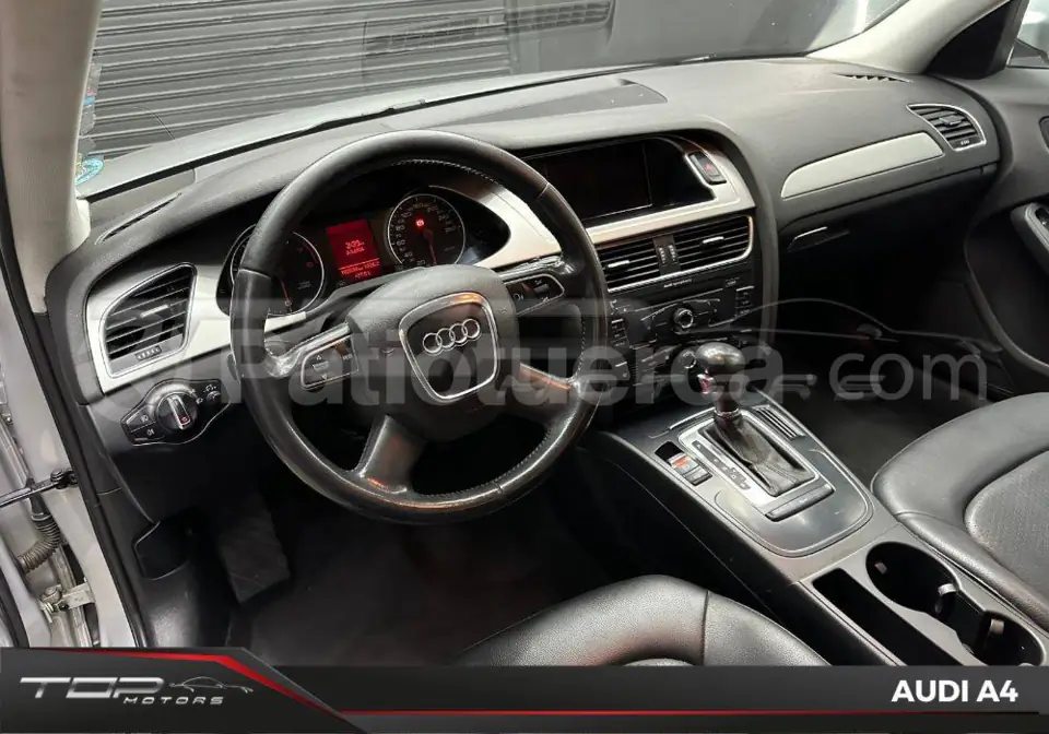 Foto 2 de Audi A4 1.8T