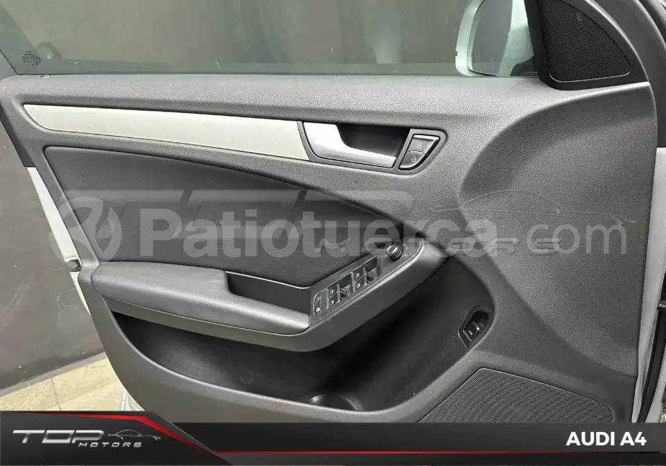 Foto 22 de Audi A4 1.8T