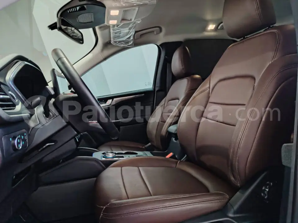 Foto 6 de Ford Escape Titanium