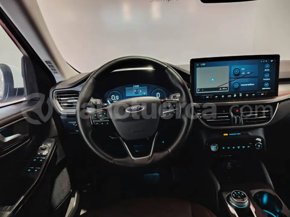 Foto 18 de Ford Escape Titanium