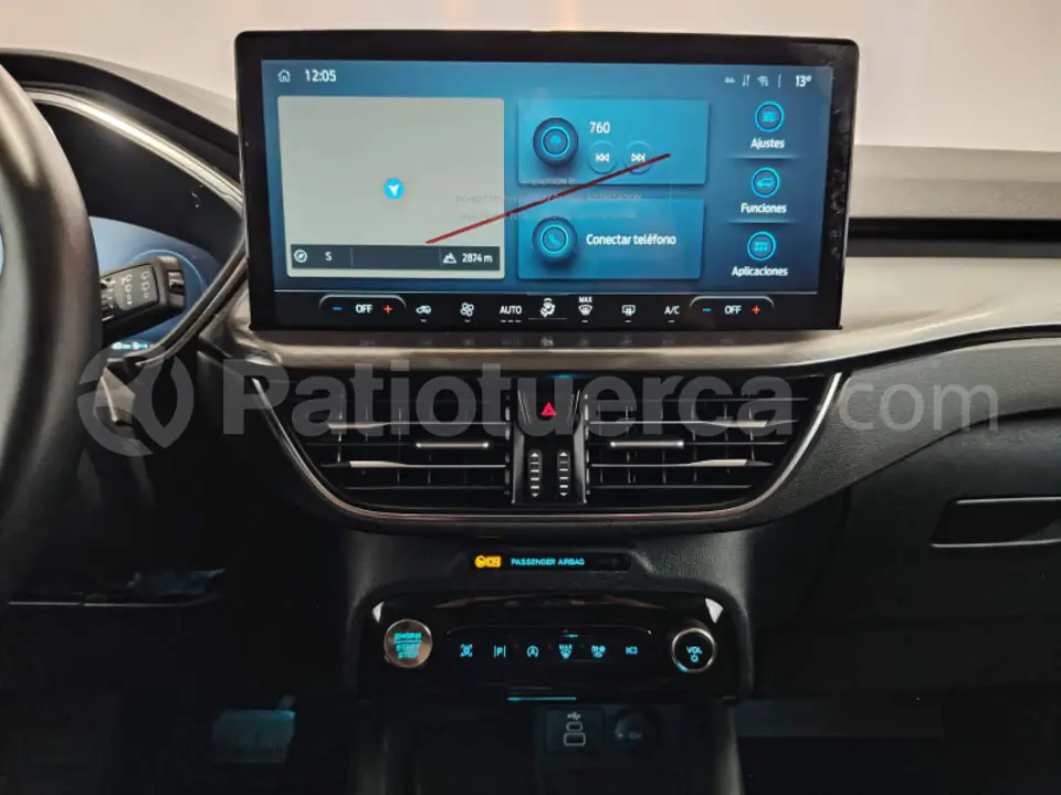 Foto 20 de Ford Escape Titanium