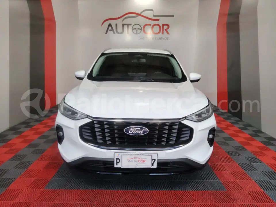 Foto 1 de Ford Escape