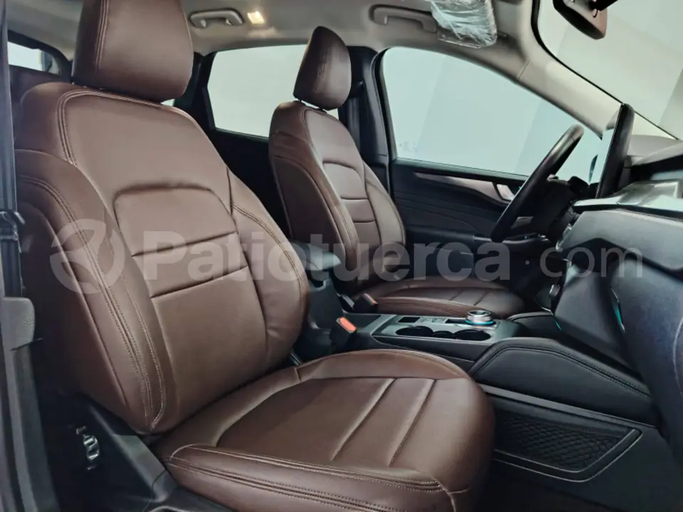 Foto 8 de Ford Escape