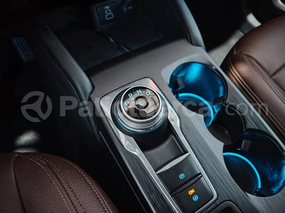 Foto 23 de Ford Escape