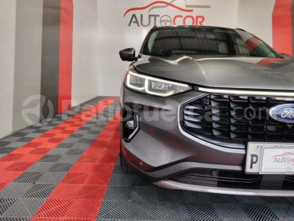 Foto 3 de Ford Escape Hibrido