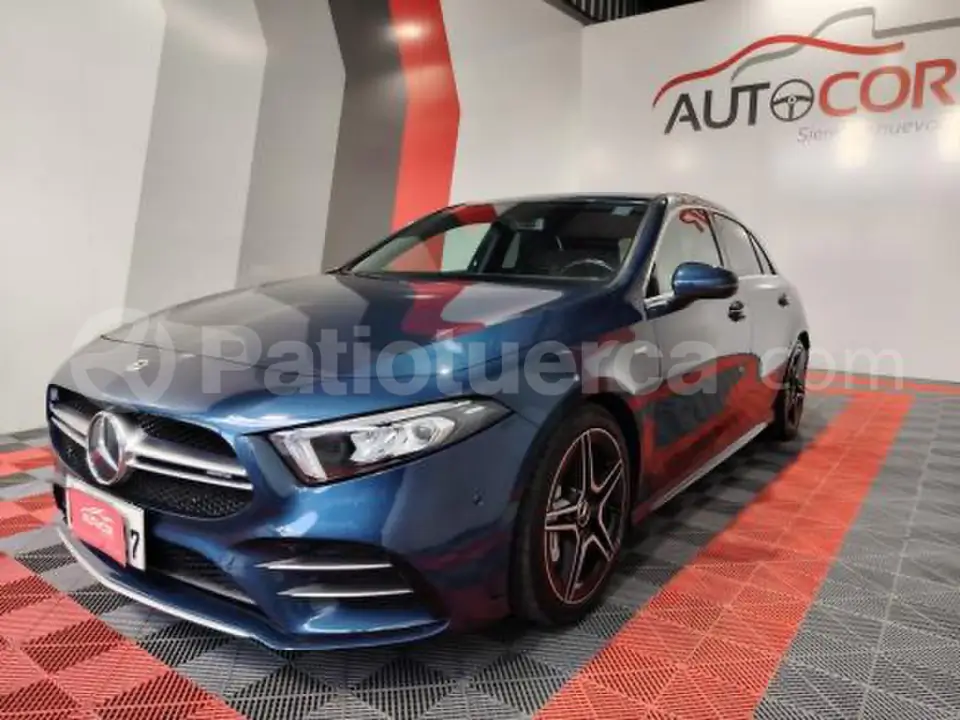 Foto 1 de Mercedes Benz A35