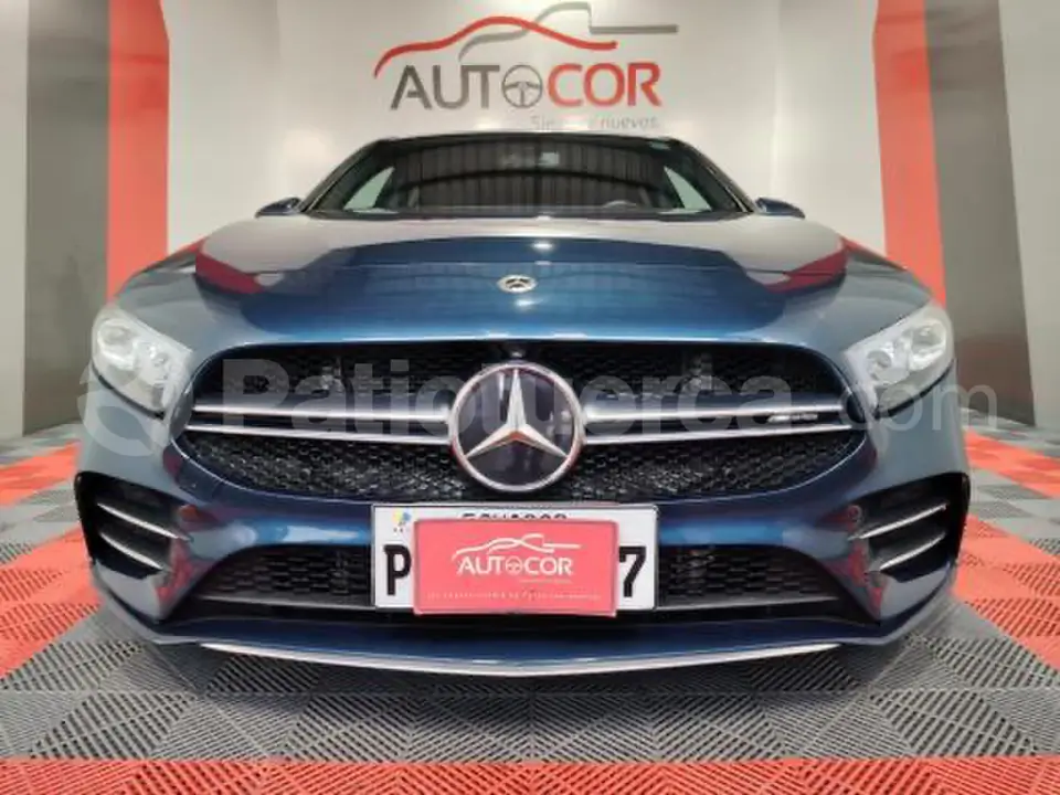 Foto 2 de Mercedes Benz A35