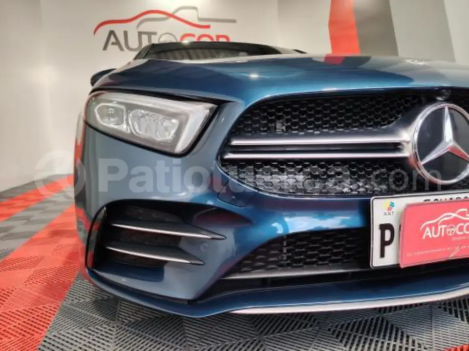 Foto 3 de Mercedes Benz A35