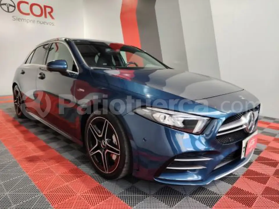 Foto 4 de Mercedes Benz A35