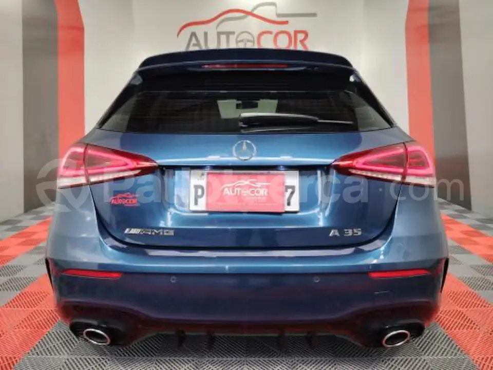 Foto 5 de Mercedes Benz A35