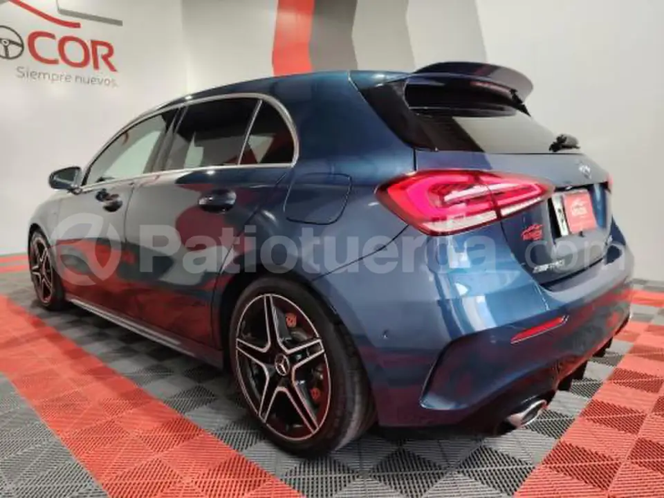 Foto 7 de Mercedes Benz A35