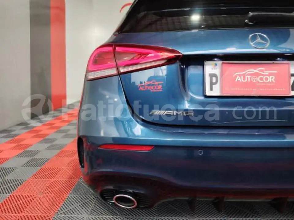 Foto 8 de Mercedes Benz A35