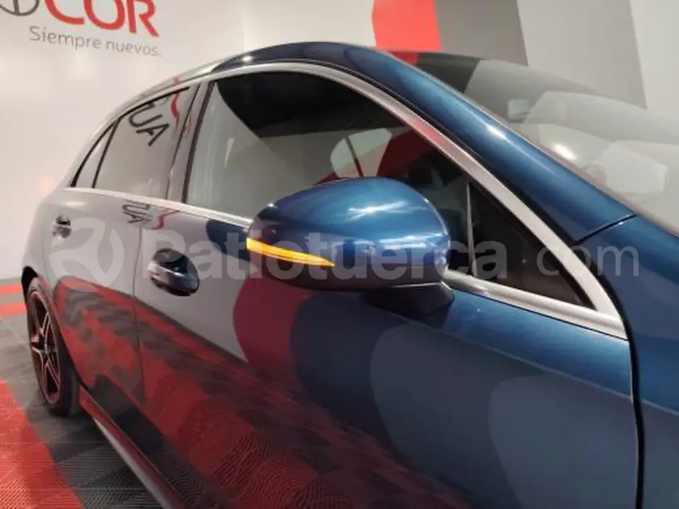 Foto 9 de Mercedes Benz A35